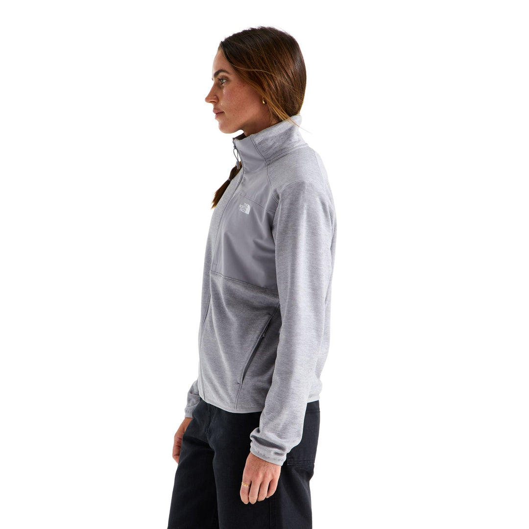 The North Face Women's TNF Performance Fleece Full Zip Jacket