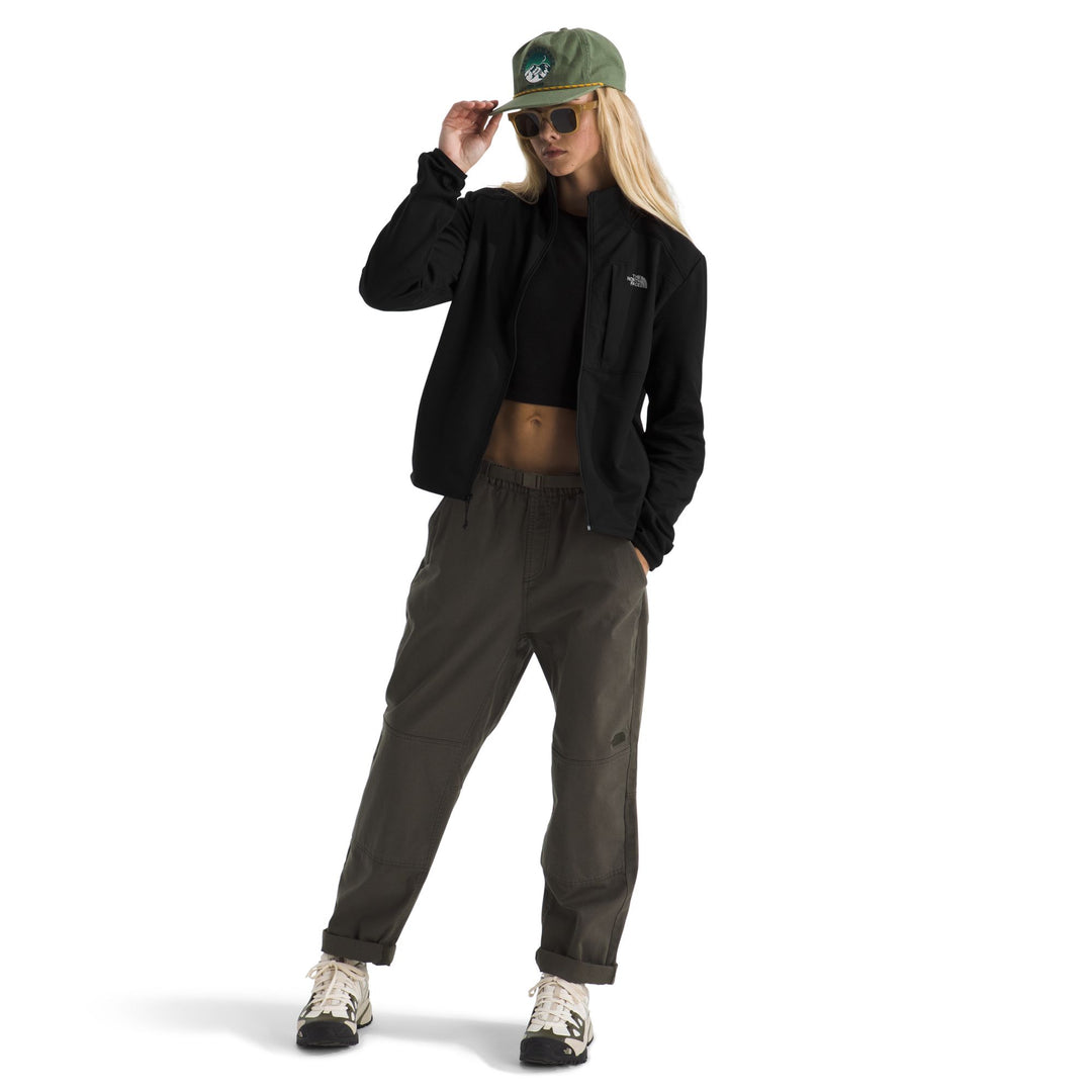 The North Face Women's TNF Performance Fleece Full Zip Jacket