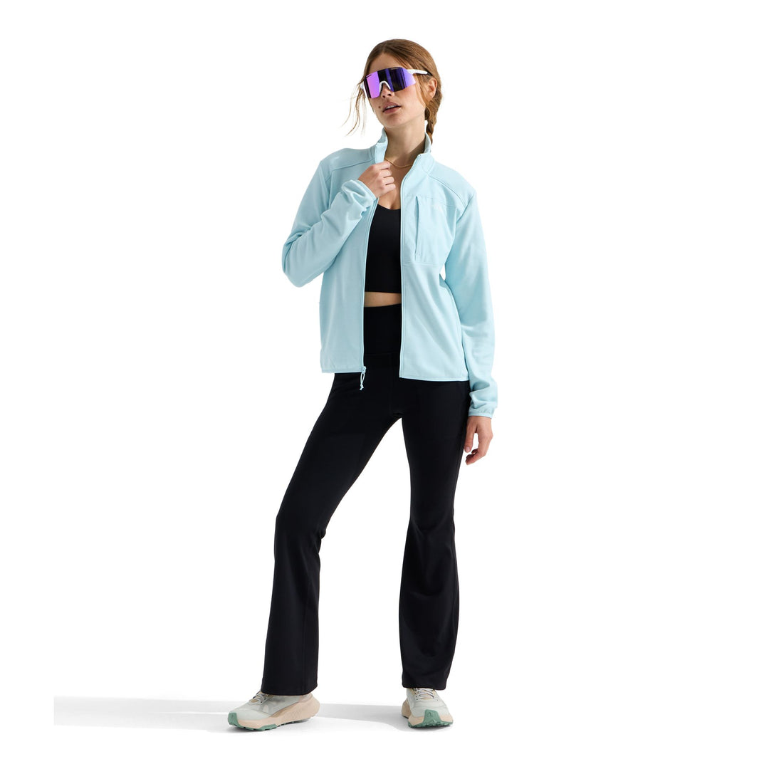The North Face Women's TNF Performance Fleece Full Zip Jacket