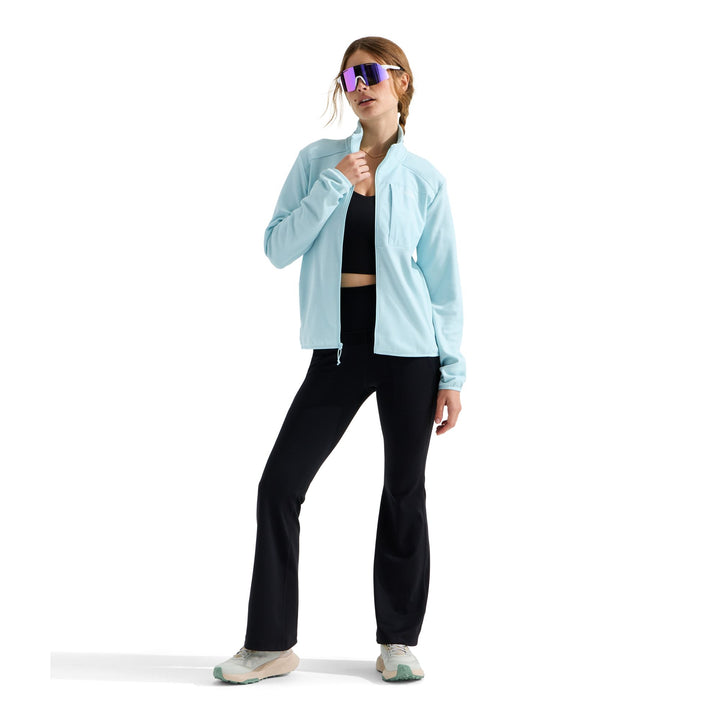The North Face Women's TNF Performance Fleece Full Zip Jacket