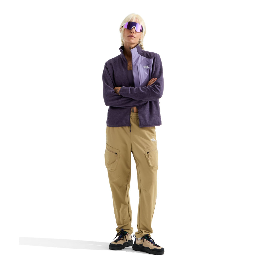 The North Face Women's TNF Performance Fleece Full Zip Jacket