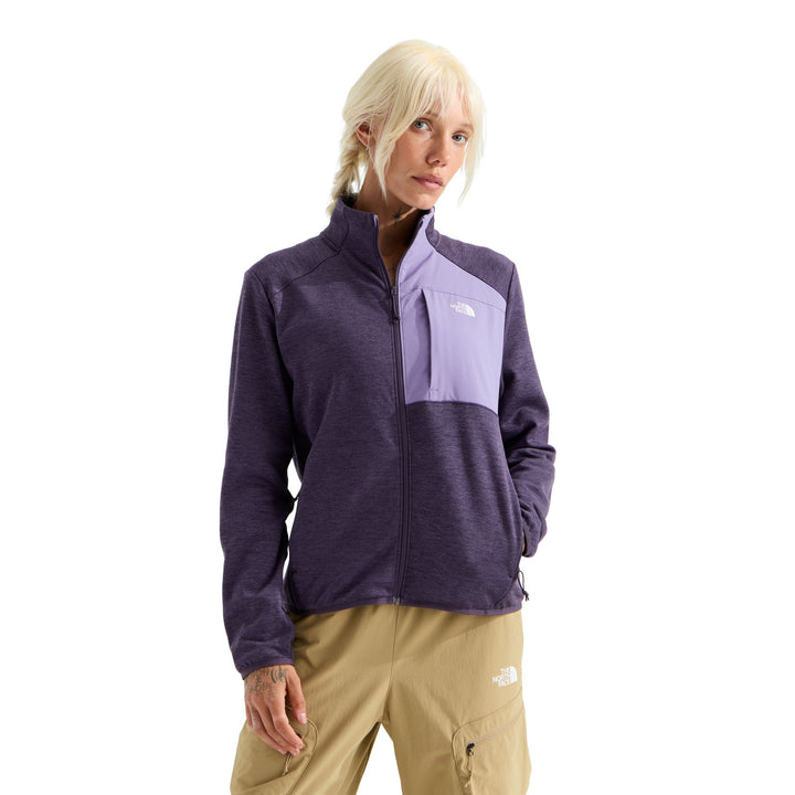 The North Face Women's TNF Performance Fleece Full Zip Jacket