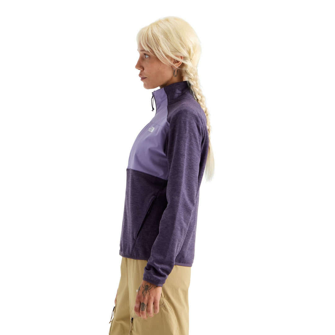 The North Face Women's TNF Performance Fleece Full Zip Jacket