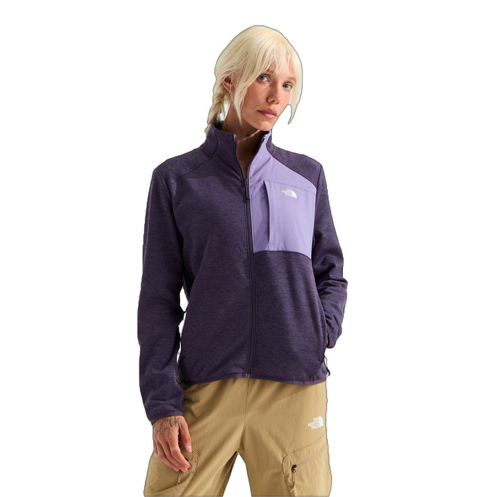 The North Face Women's TNF Performance Fleece Full Zip Jacket