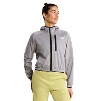 TNF Pale Grey Heather/Meld Grey