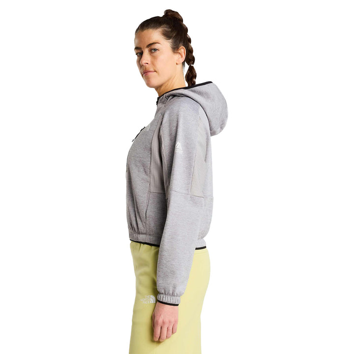 The North Face Women's Mountain Athletics Fleece Full Zip Jacket
