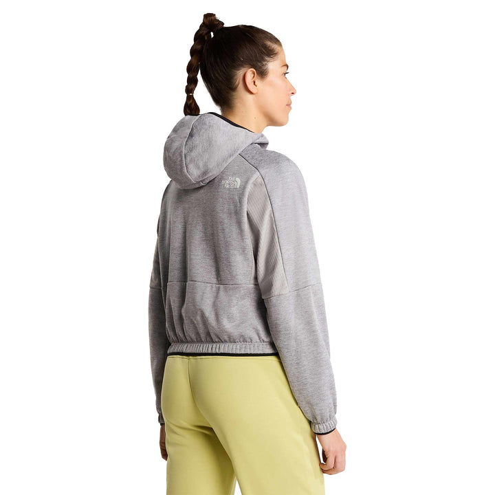 The North Face Women's Mountain Athletics Fleece Full Zip Jacket