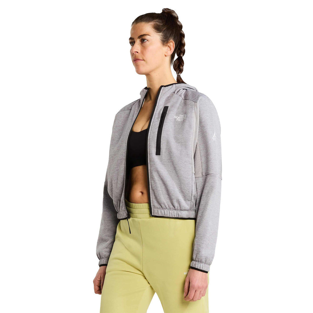 The North Face Women's Mountain Athletics Fleece Full Zip Jacket