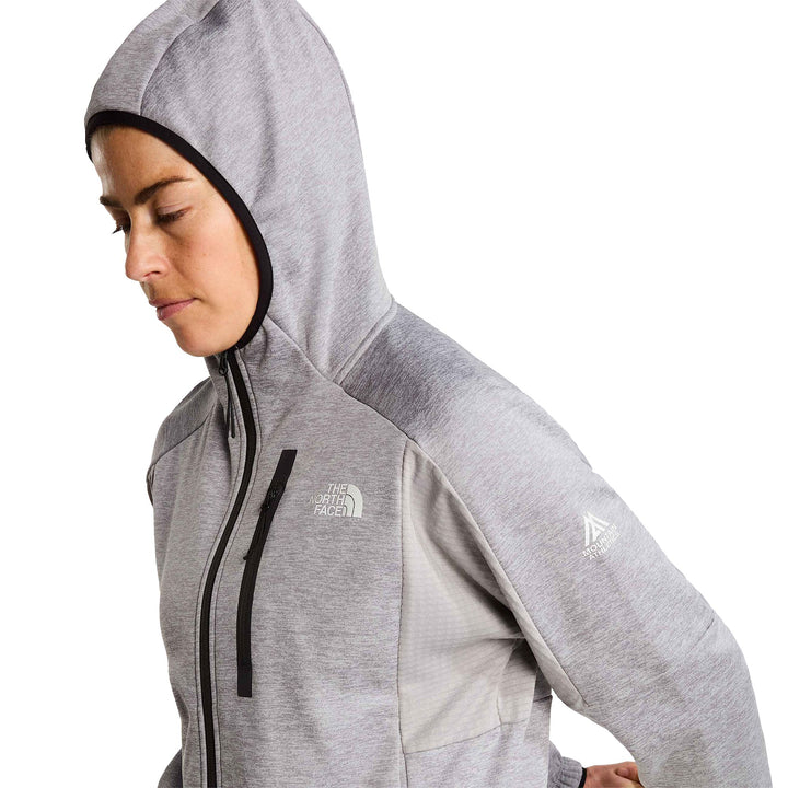 The North Face Women's Mountain Athletics Fleece Full Zip Jacket