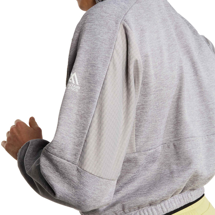 The North Face Women's Mountain Athletics Fleece Full Zip Jacket