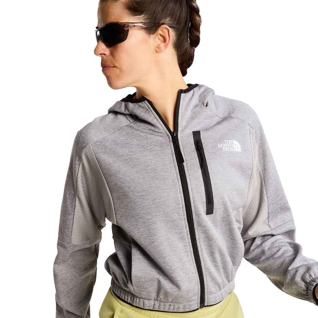 The North Face Women's Mountain Athletics Fleece Full Zip Jacket