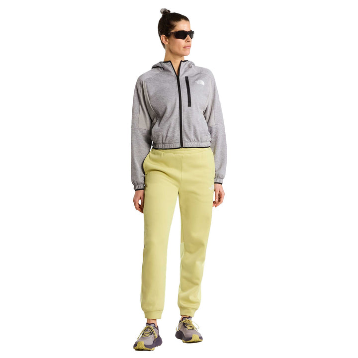 The North Face Women's Mountain Athletics Fleece Full Zip Jacket