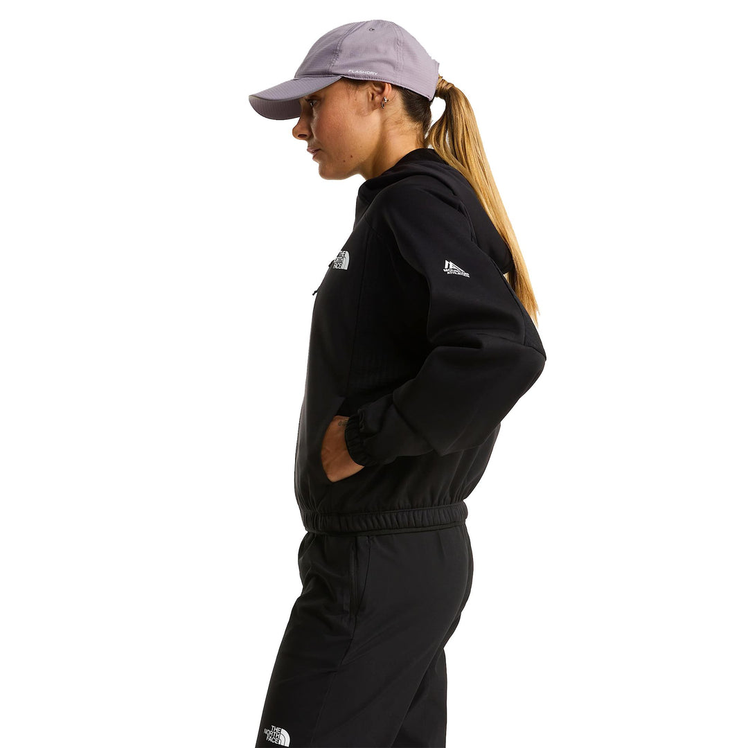 The North Face Women's Mountain Athletics Fleece Full Zip Jacket
