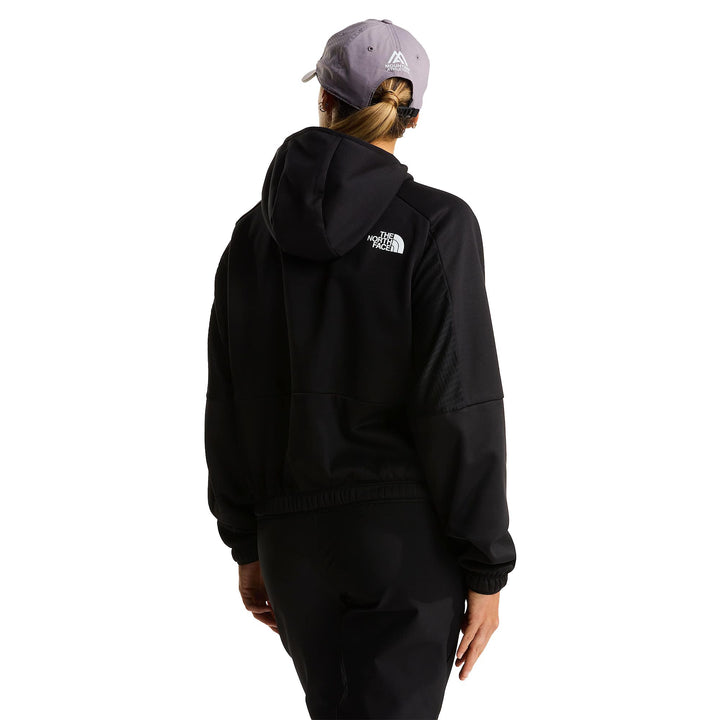 The North Face Women's Mountain Athletics Fleece Full Zip Jacket