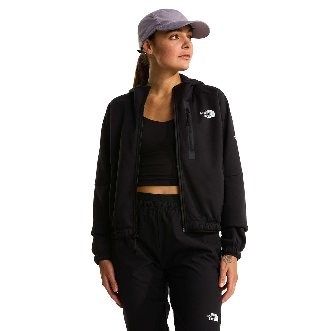 The North Face Women's Mountain Athletics Fleece Full Zip Jacket