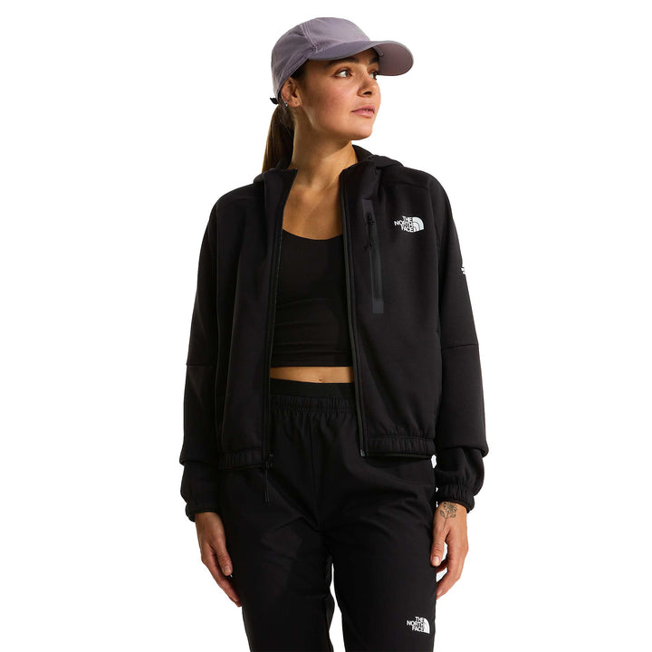 The North Face Women's Mountain Athletics Fleece Full Zip Jacket