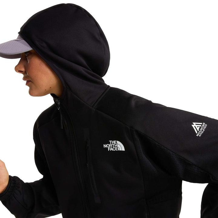 The North Face Women's Mountain Athletics Fleece Full Zip Jacket