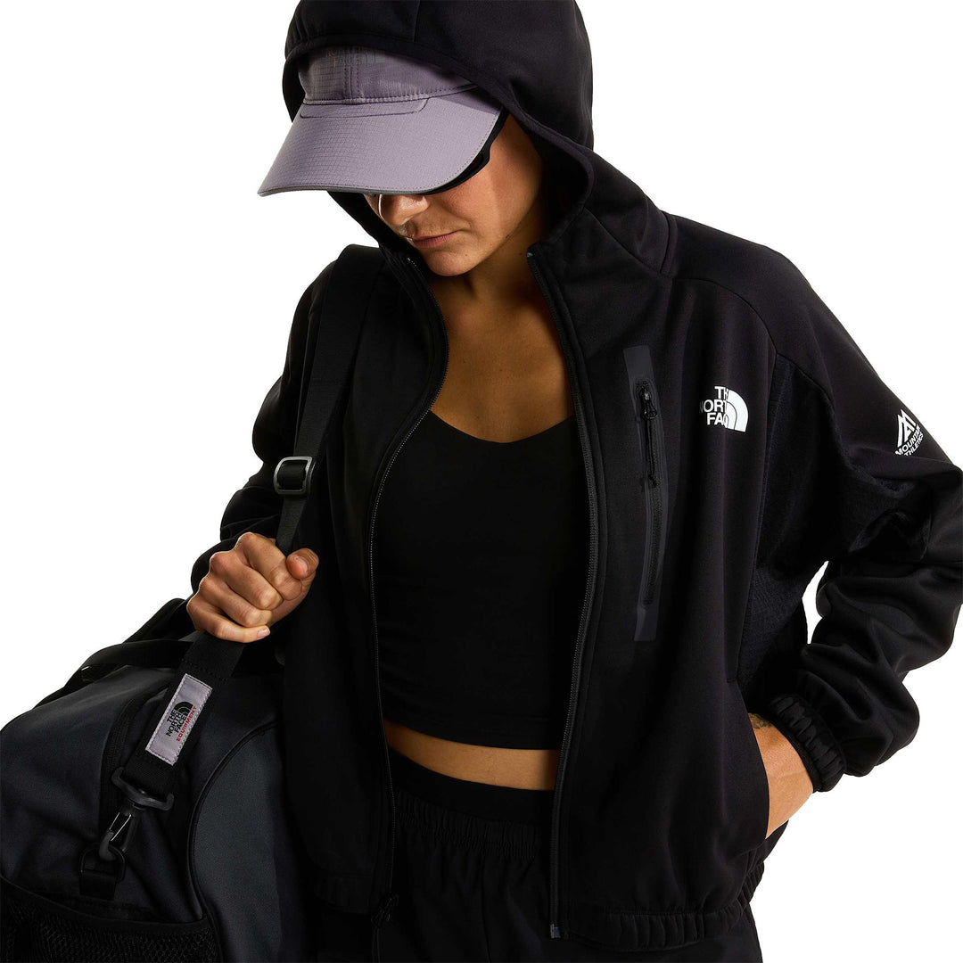 The North Face Women's Mountain Athletics Fleece Full Zip Jacket