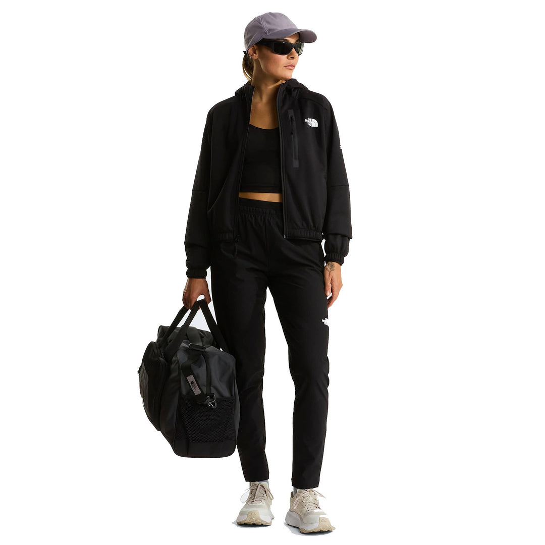 The North Face Women's Mountain Athletics Fleece Full Zip Jacket