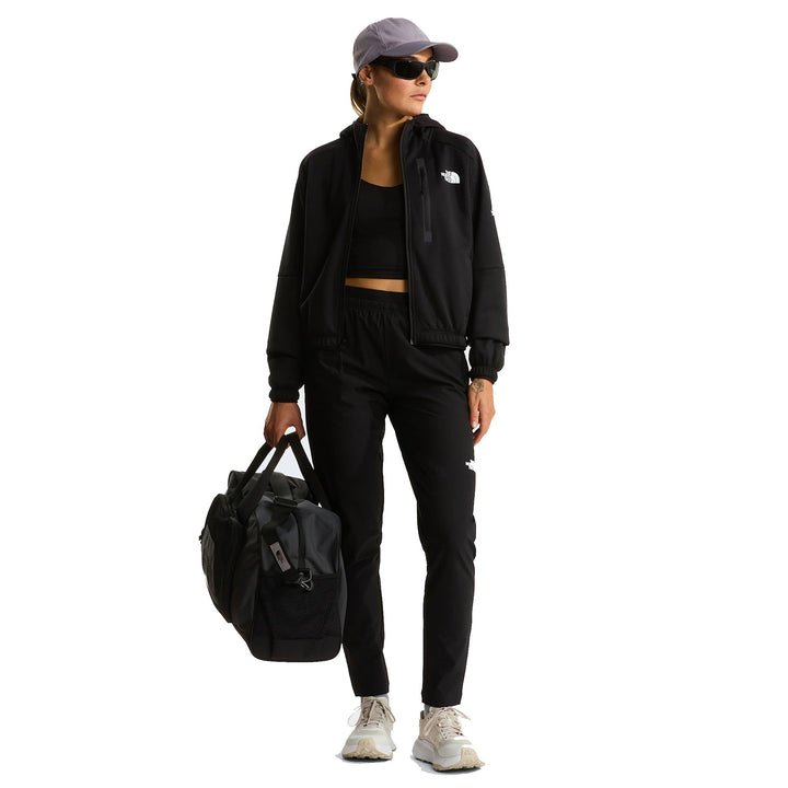 The North Face Women's Mountain Athletics Fleece Full Zip Jacket