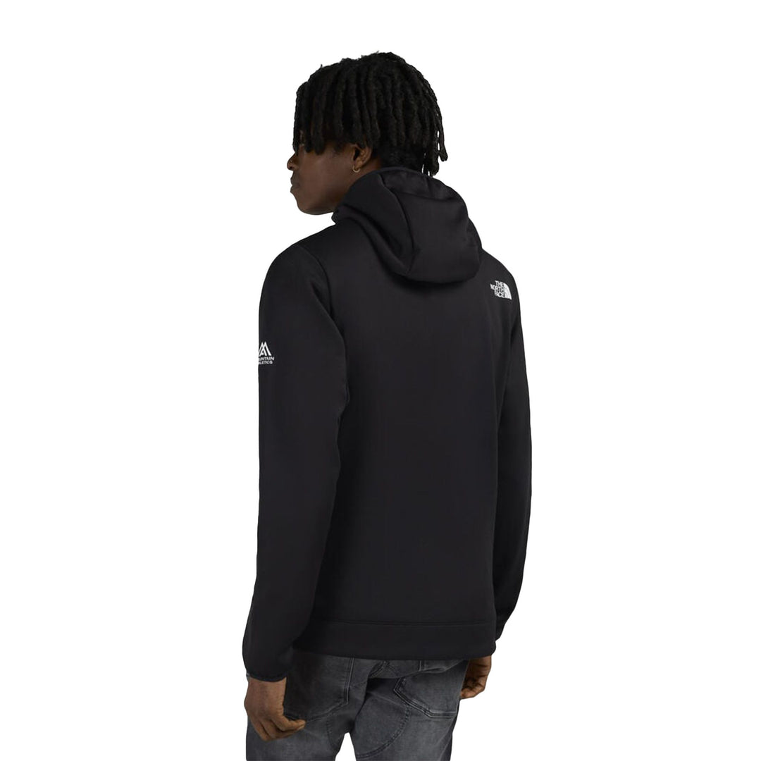 The North Face Men's Mountain Athletics Fleece Full Zip Jacket