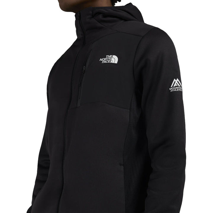 The North Face Men's Mountain Athletics Fleece Full Zip Jacket