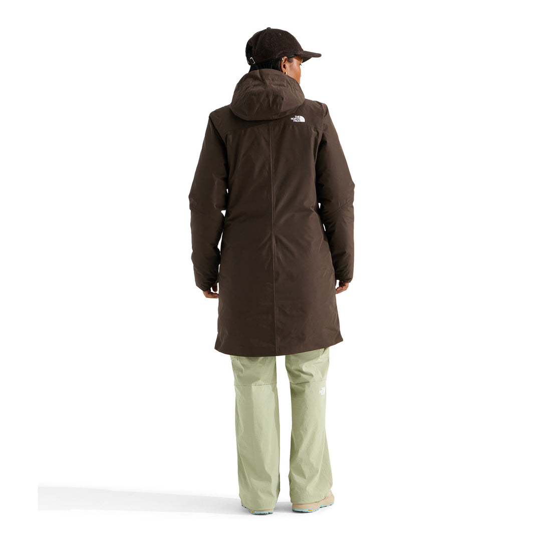 The North Face Women's Suzanne Triclimate 2.0