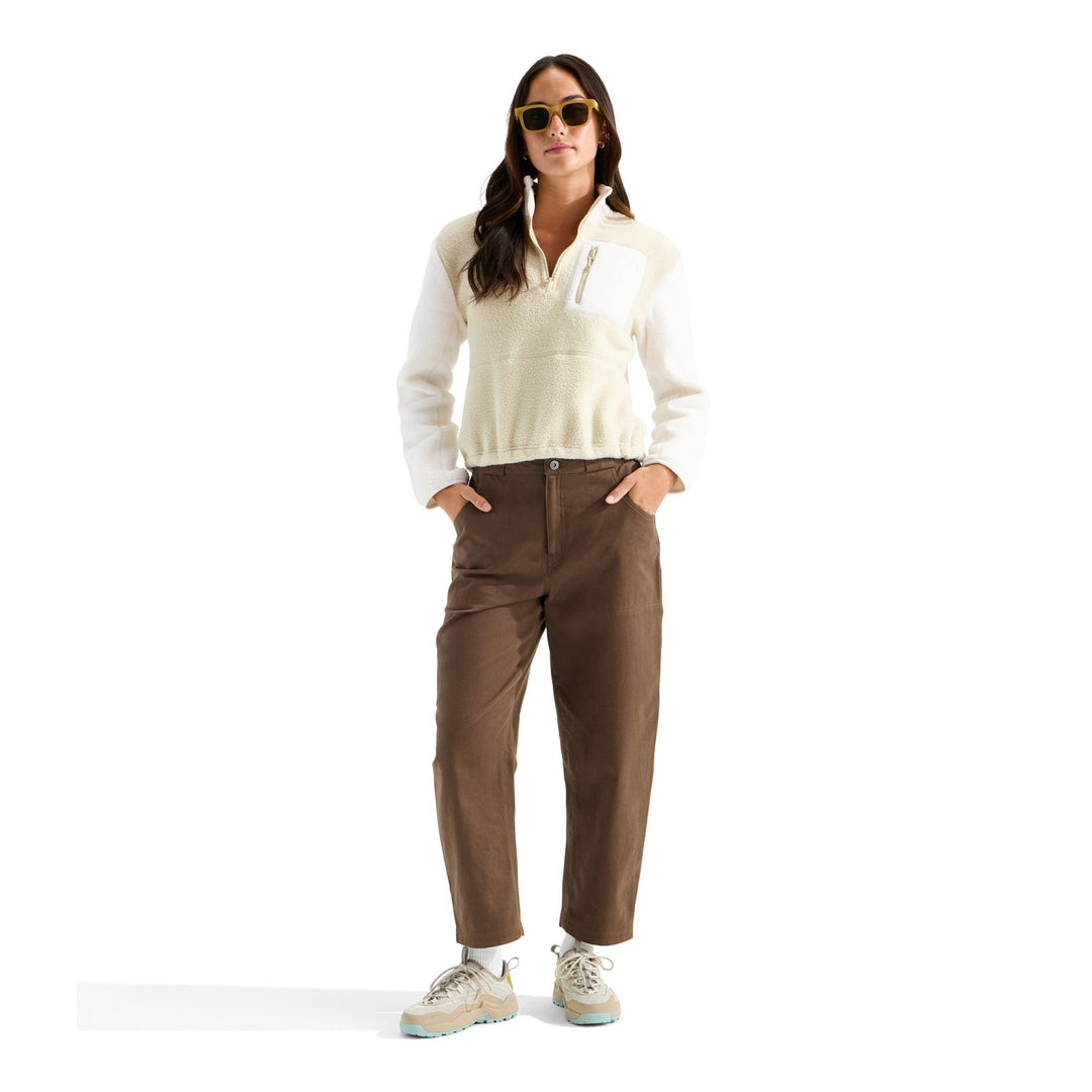 The North Face Women's Yumiori ¼ Zip