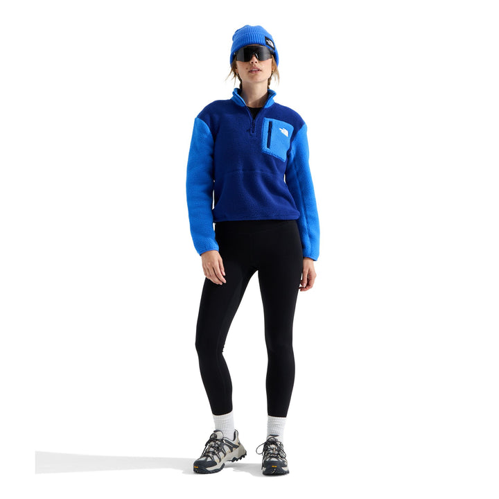 The North Face Women's Yumiori ¼ Zip