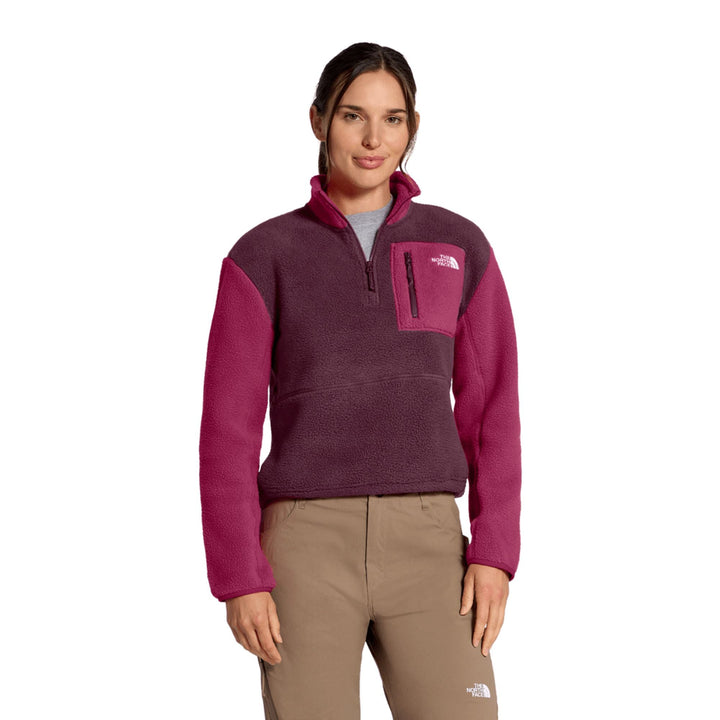 The North Face Women's Yumiori ¼ Zip