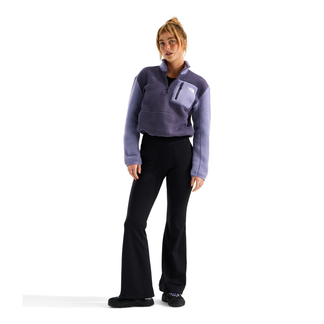The North Face Women's Yumiori ¼ Zip