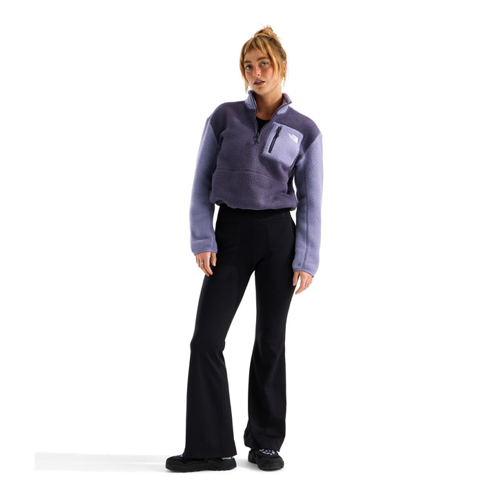 The North Face Women's Yumiori ¼ Zip