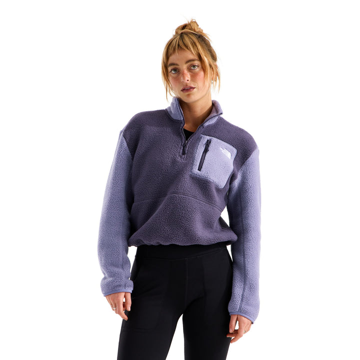 The North Face Women's Yumiori ¼ Zip