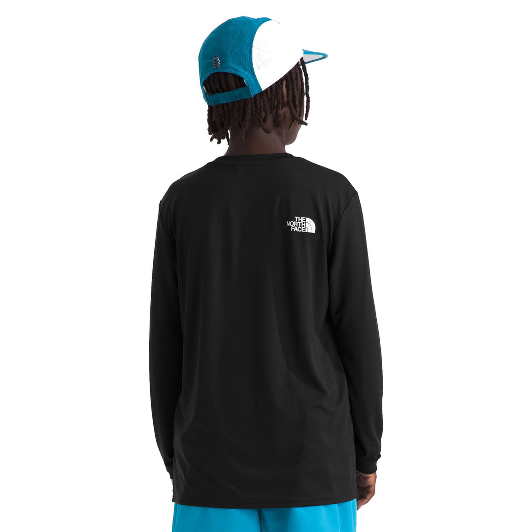 The North Face Teen 24/7 Long-Sleeve Tee