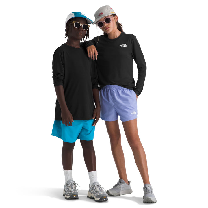The North Face Teen 24/7 Long-Sleeve Tee