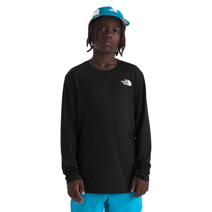 The North Face Teen 24/7 Long-Sleeve Tee