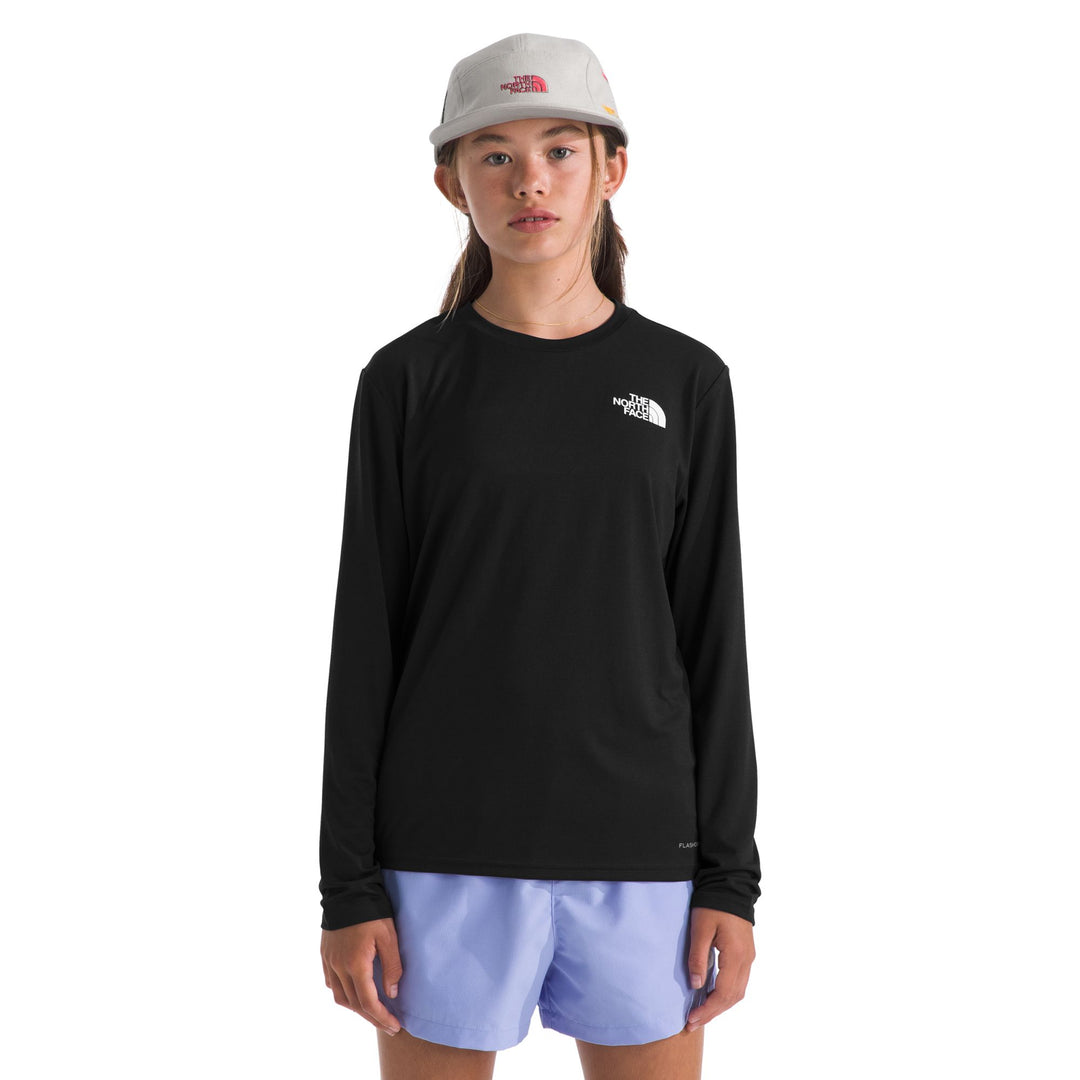 The North Face Teen 24/7 Long-Sleeve Tee