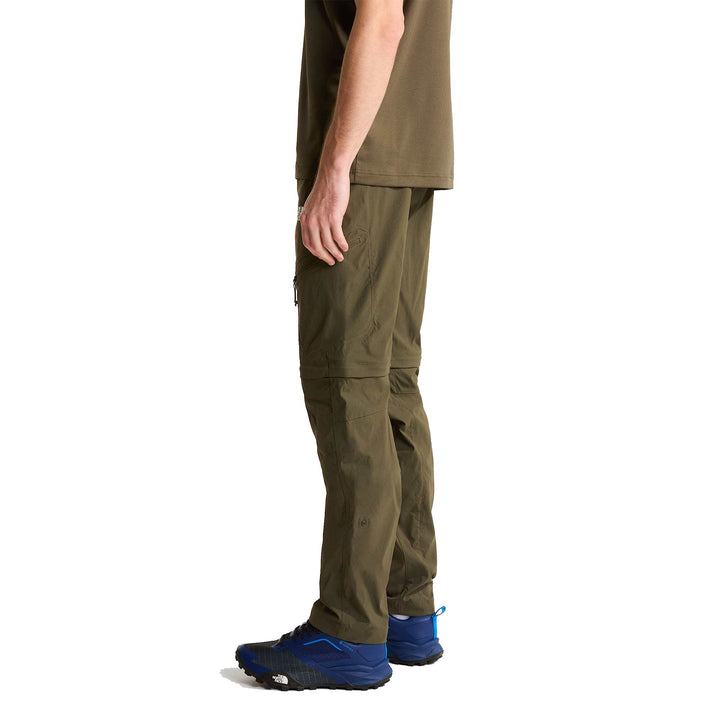 The North Face Men's Exploration Regular Tapered Convertible Pant