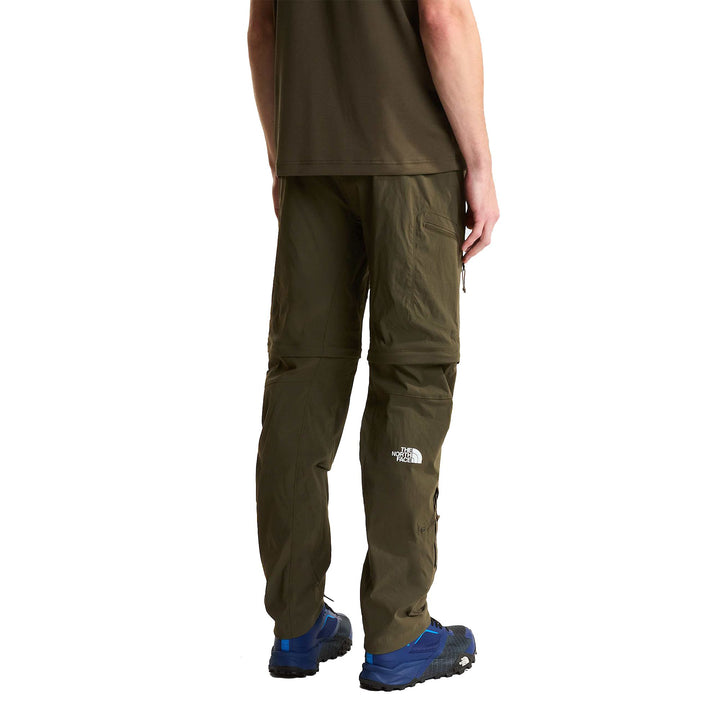 The North Face Men's Exploration Regular Tapered Convertible Pant