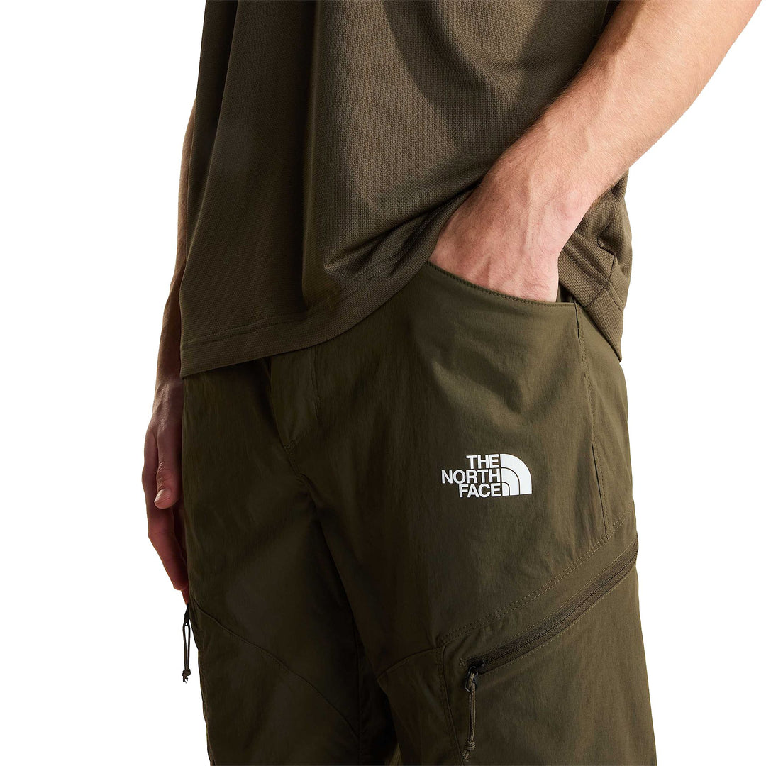 The North Face Men's Exploration Regular Tapered Convertible Pant