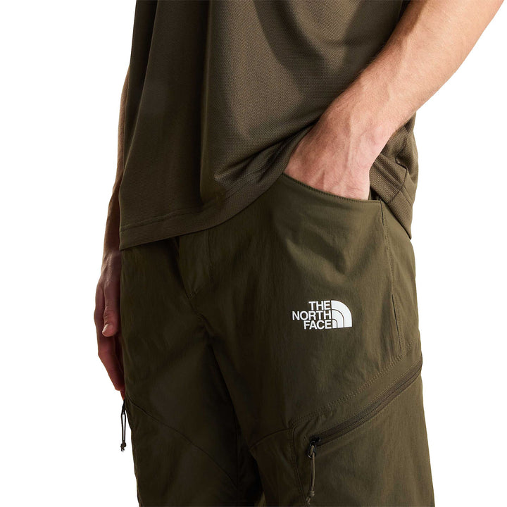 The North Face Men's Exploration Regular Tapered Convertible Pant