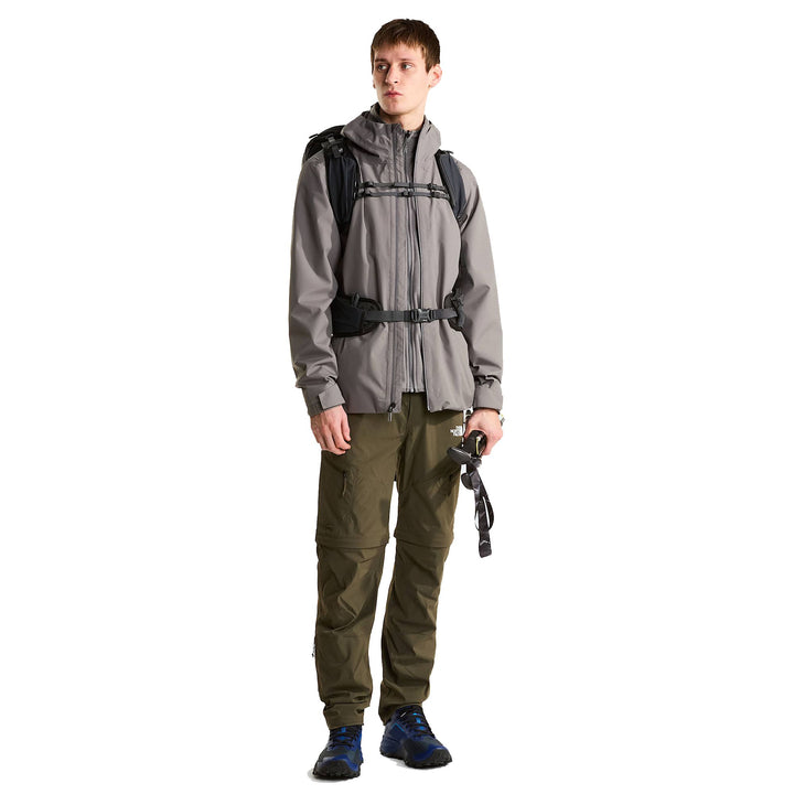 The North Face Men's Exploration Regular Tapered Convertible Pant