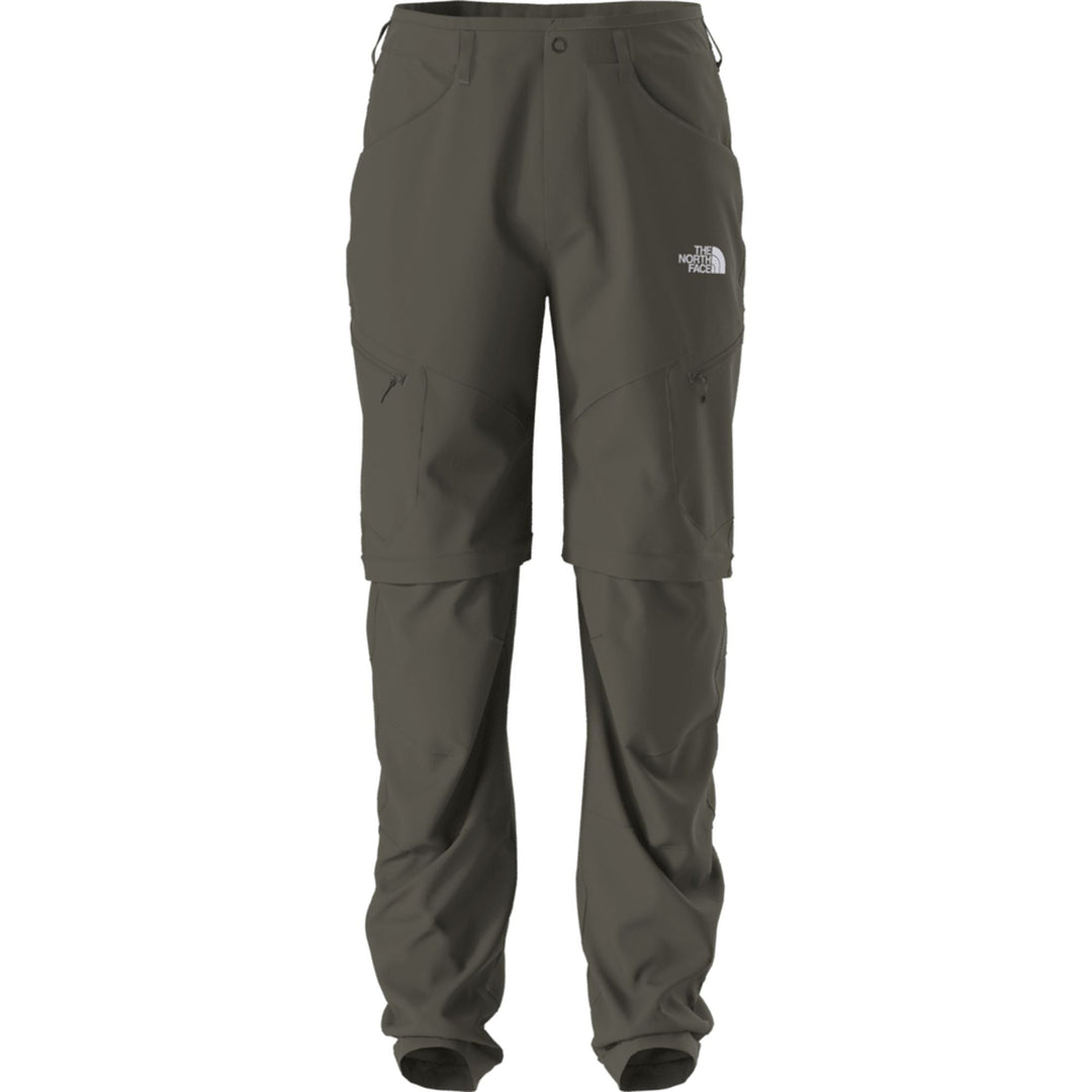The North Face Men's Exploration Regular Tapered Convertible Pant