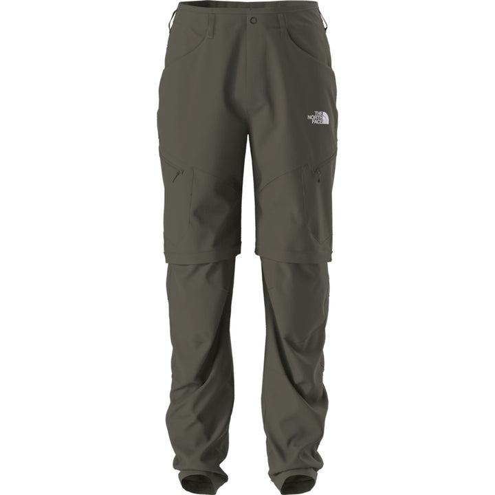 The North Face Men's Exploration Regular Tapered Convertible Pant