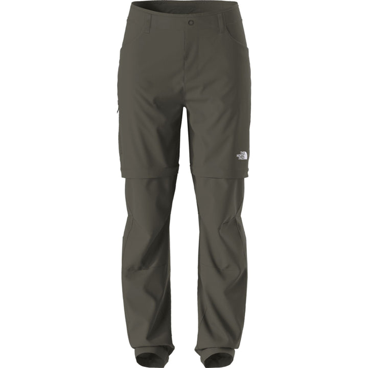 The North Face Women's Exploration Regular Straight Convertible Pant