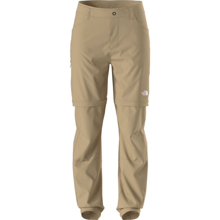The North Face Women's Exploration Regular Straight Convertible Pant