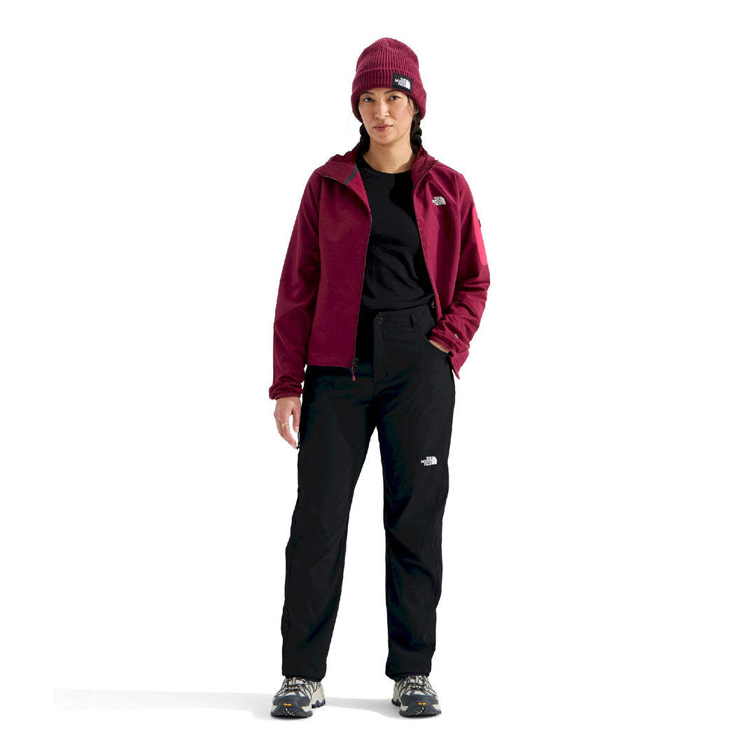 The North Face Women's Exploration Regular Straight Convertible Pant