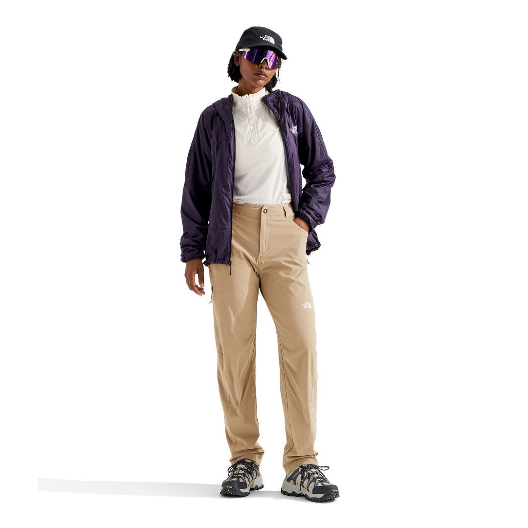 The North Face Women's Exploration Regular Straight Convertible Pant
