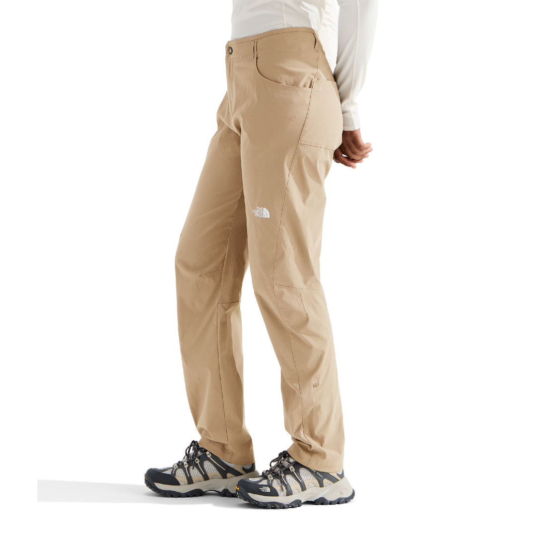 The North Face Women's Exploration Regular Straight Convertible Pant