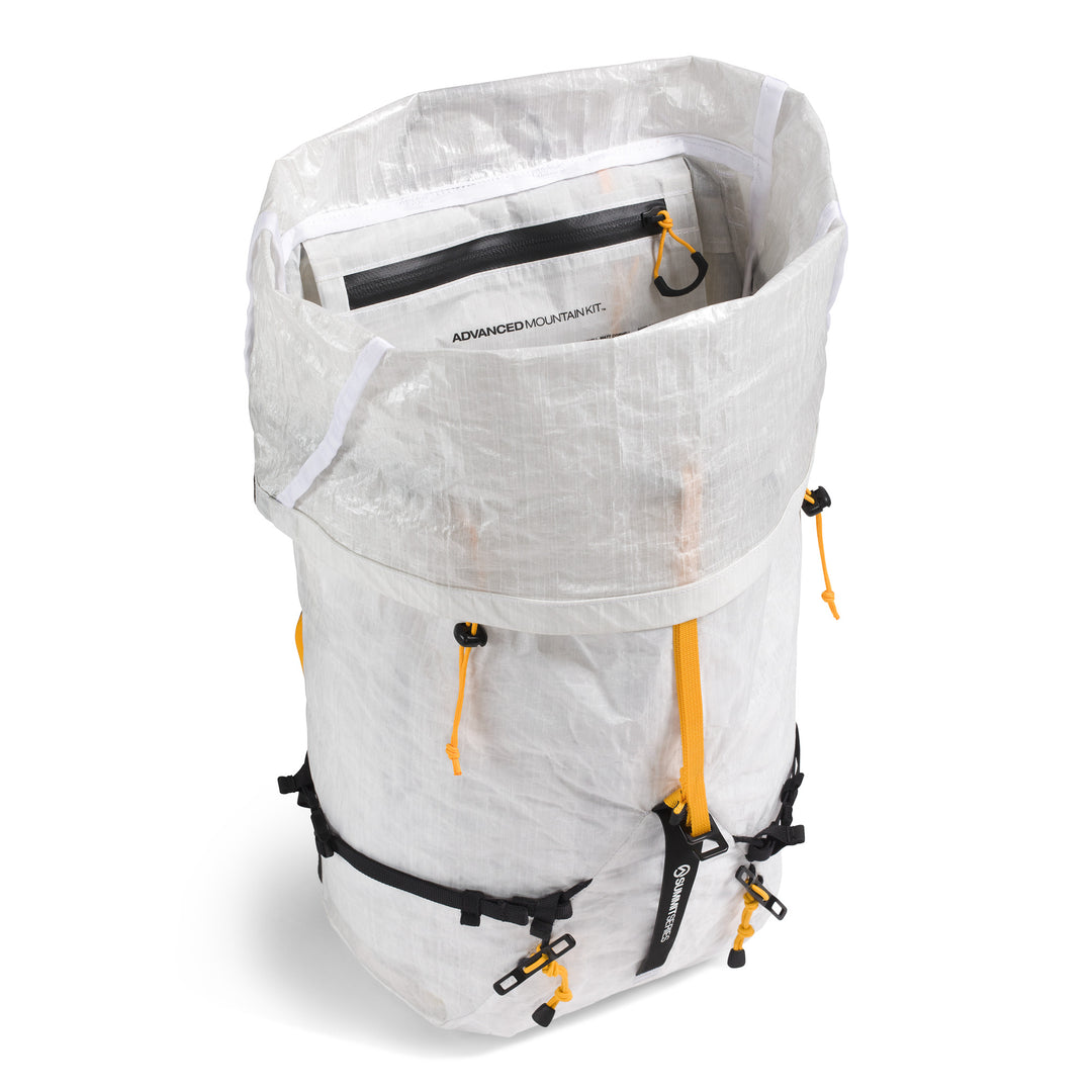 The North Face Summit Series Advanced Mountain Kit 25L Pack